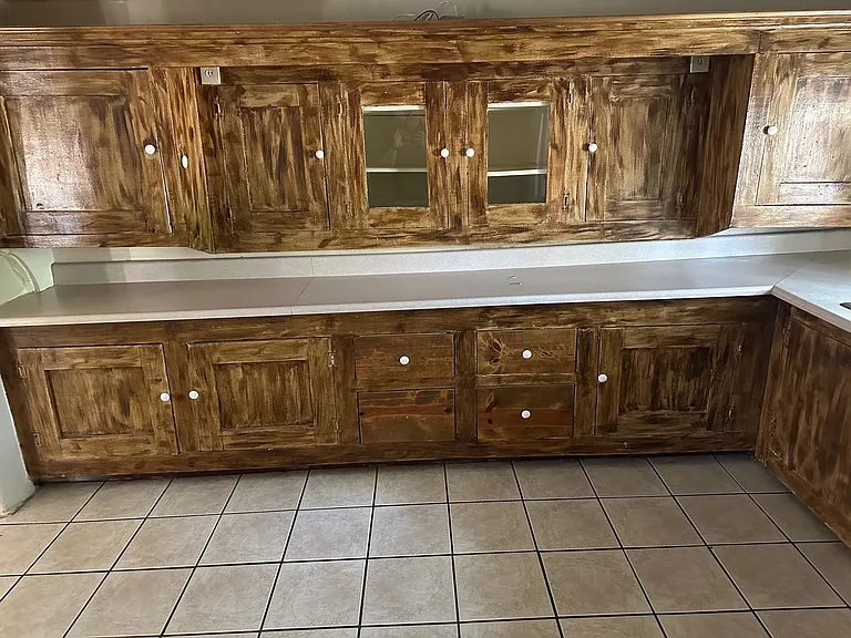 Kitchen Cabinets