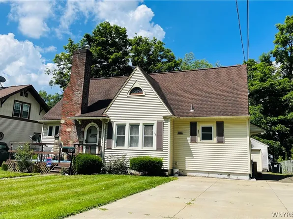 360 Buffalo St, Gowanda, NY 14070