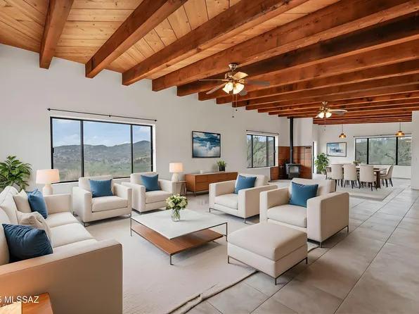 166 Salero Canyon Rd, Patagonia, AZ 85624