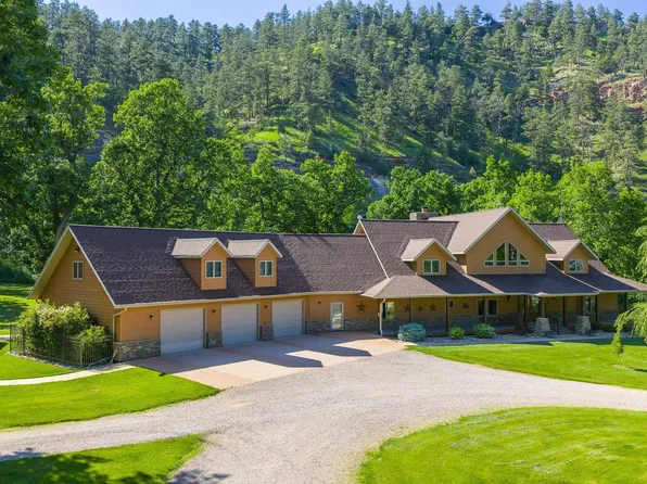 367 Sand Creek Rd, Beulah, WY 82712