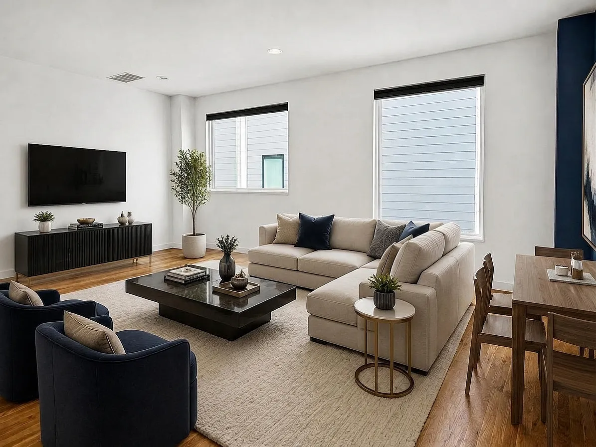 2 bed, 2.5 bath, 2048 sqft, $3,800 — Photo 4
