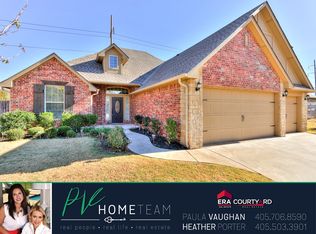 15908 Petaluma Pl, Edmond, OK 73013