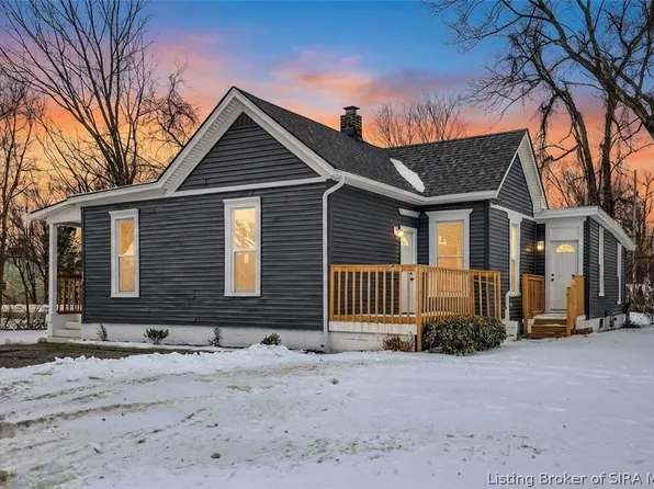 430 N Randolph Avenue, Clarksville, IN 47129