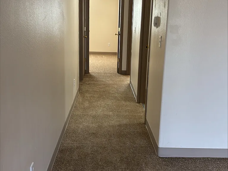 Hall way