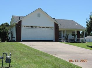 323 E Broadway St, Huntington, AR 72940