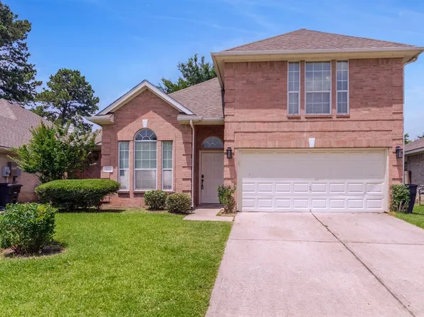 1611 Trail Oaks Court, Houston, TX 77339