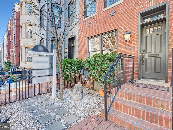 2nd image of 1342 W St NW