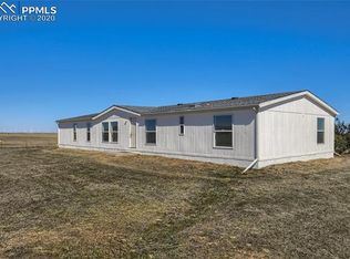 8650 Mulberry Rd, Calhan, CO 80808