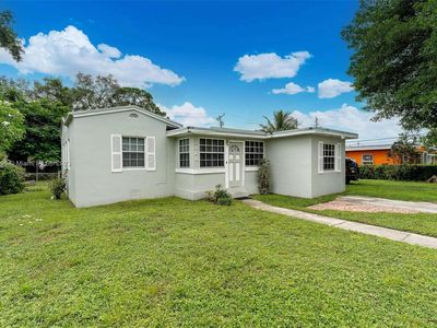 1040 Caliph St, Opa Locka, FL, 33054