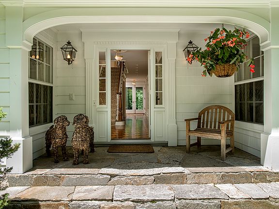 Front Entry