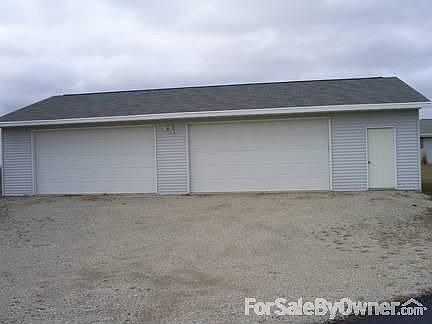 Drive On In : detached 4 stall garage