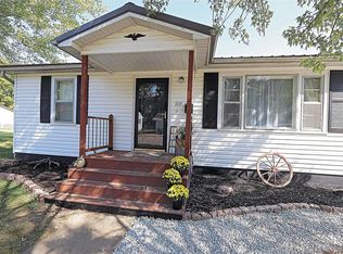 110 N Alexander St, Farmington, MO 63640