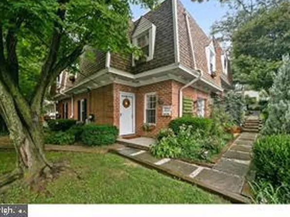 5 West St APT D, Media, PA 19063