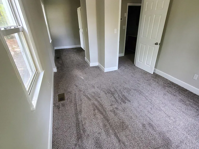 Large bedroom