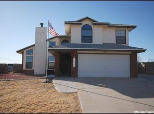 4752 Loma De Color Dr, El Paso, TX 79934