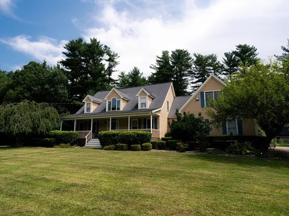74 Harvest Wood Dr, Taunton, MA 02780