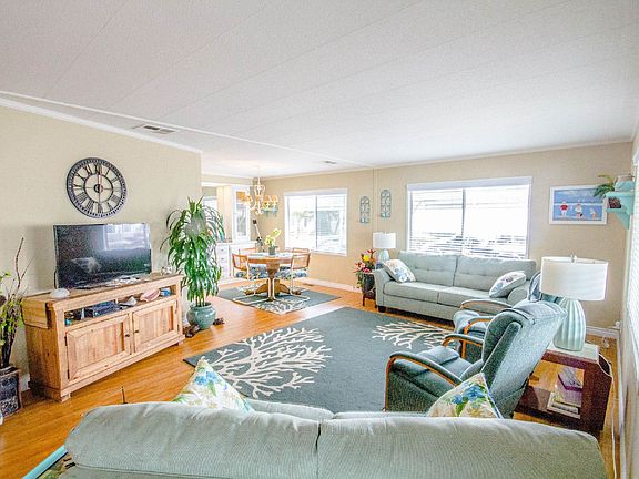 7006 San Carlos Living Room  - Beach Living in Carlsbad-1