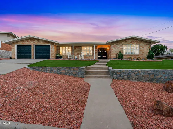 440 Stonebluff Rd, El Paso, TX 79912