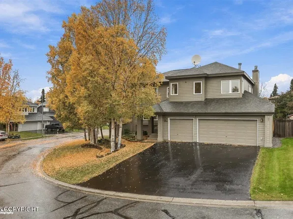 3331 Whiteney Cir, Anchorage, AK 99516