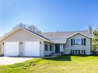 W10764 Sand Creek Ct, Merrillan, WI 54754