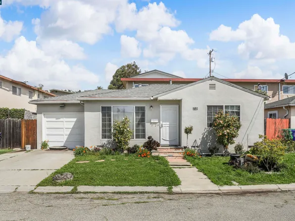 16350 Gordon Way, San Leandro, CA 94578