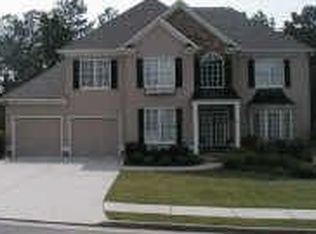 406 Lake Point Trce, Canton, GA 30114