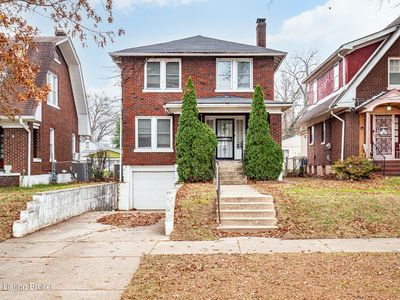 729 S 43rd St, Louisville, KY, 40211