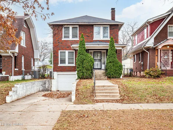 729 S 43rd St, Louisville, KY 40211