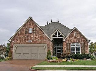 3936 N Pine Ave, Broken Arrow, OK 74012