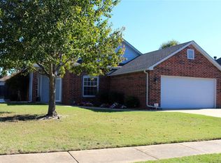 11731 S Holley St, Jenks, OK 74037