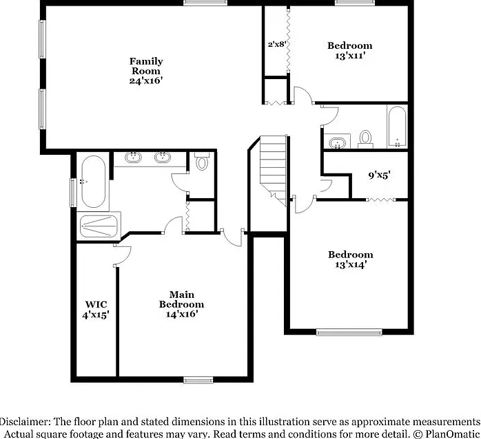 4 bed, 3.0 bath, 2850 sqft, $4,260 — Photo 3