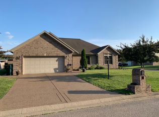 1639 Kyle Dr, Evansville, IN 47720