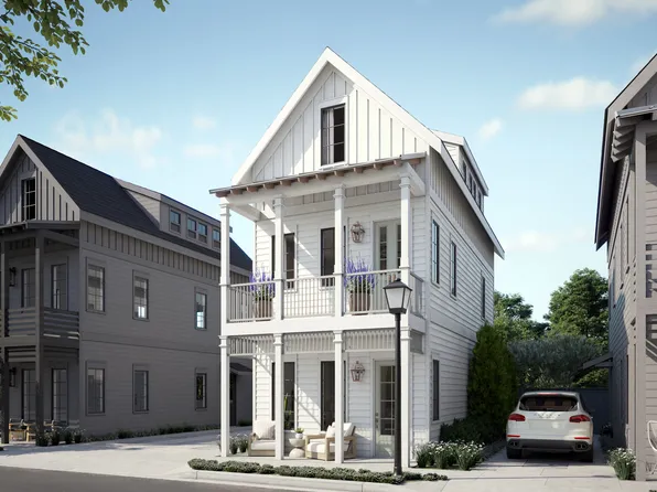 Hadley Plan, Sandpiper Square