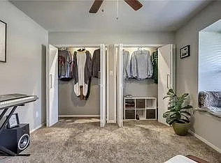 Room currently rented