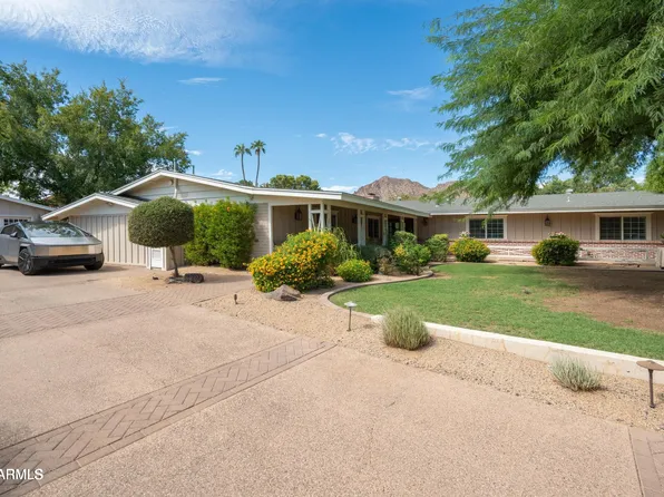 6002 E CALLE ROSA --, Scottsdale, AZ 85251