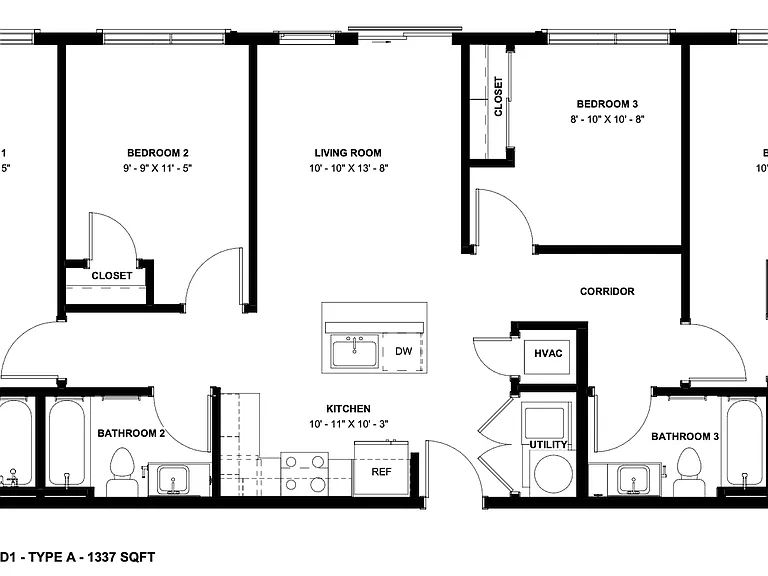 3000 Duval St #201 — Photo 26