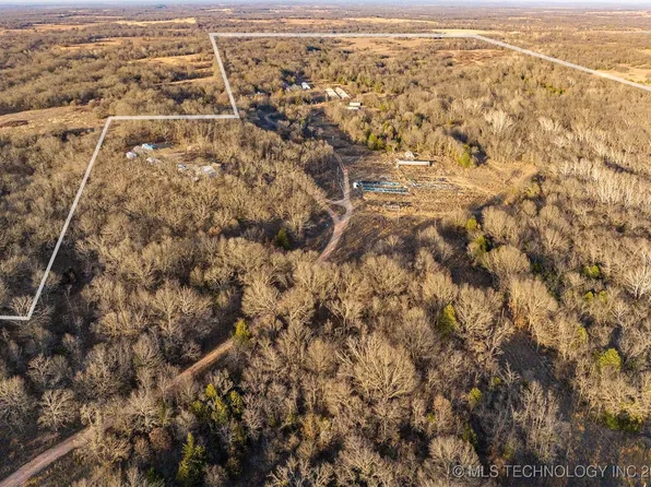 368100 E 1010th Rd, Boley, OK 74829