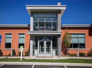 Monticello Falls Church, Falls Church, VA 22042