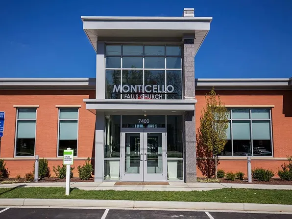 Monticello Falls Church