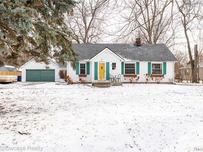 1512 Eason Rd, Waterford, MI, 48328