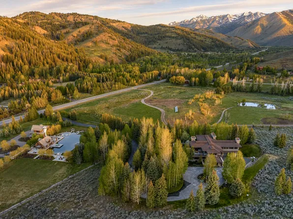 13437 & 39 Highway 75, Ketchum, ID 83340