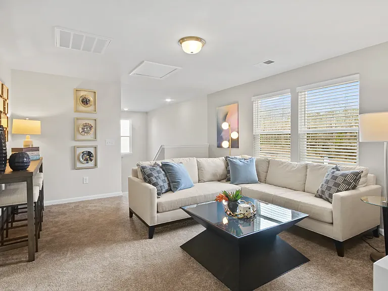 Upper Level Loft