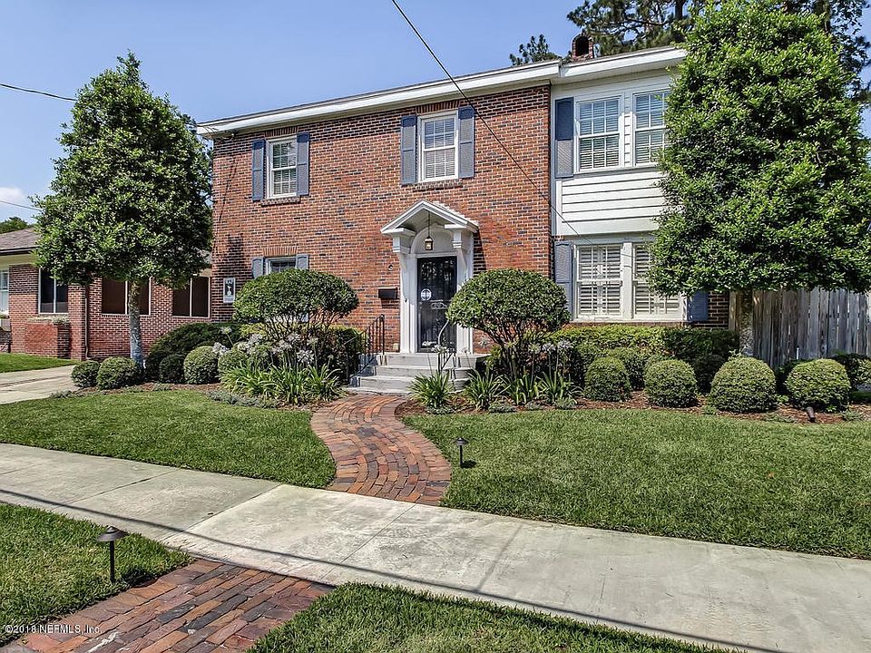 Another front view of home