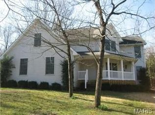 643 Aubuchon Rd, Troy, MO 63379