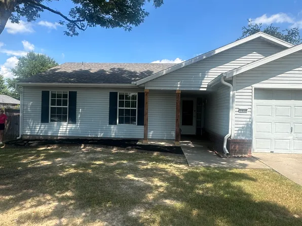 1459 Fredonia St, Springdale, AR 72762