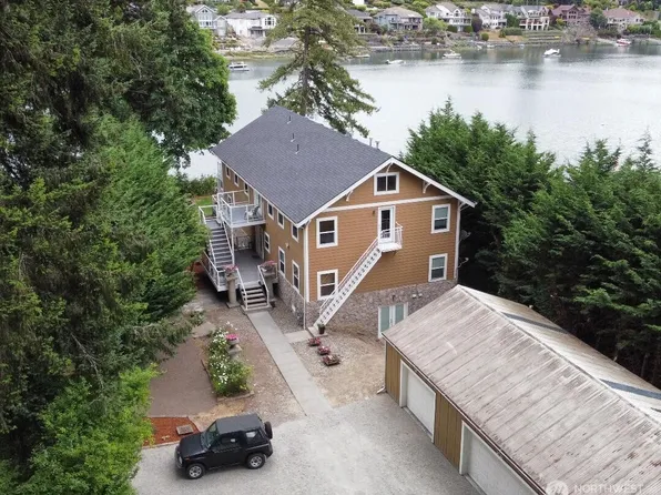 5744 Lagoon Lane NW, Gig Harbor, WA 98335