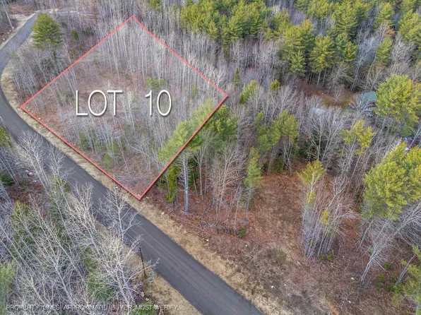 Lot 10 Pine Hill Road, Palermo, ME 04354