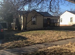 809 S 17th St, Abilene, TX 79602