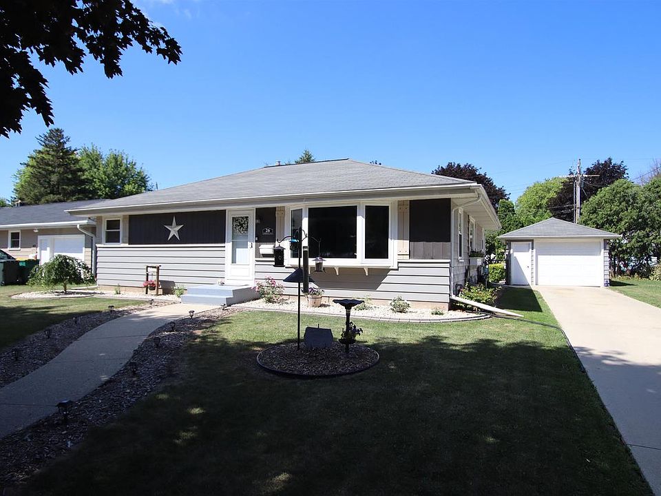 26 S Reserve Ave, Fond Du Lac, WI 54935 Zillow