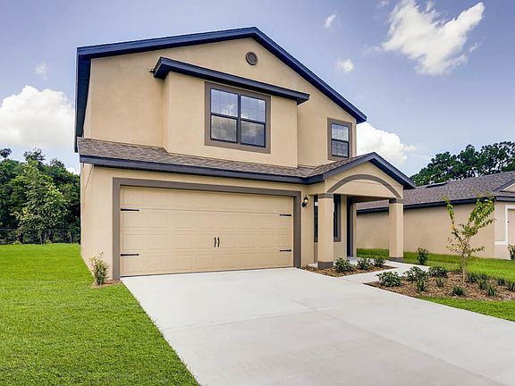 The FIsher by LGI Homes